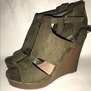 Wedges Sandals